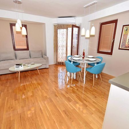 Si Apartments Ohrid With Free Parking Exterior foto