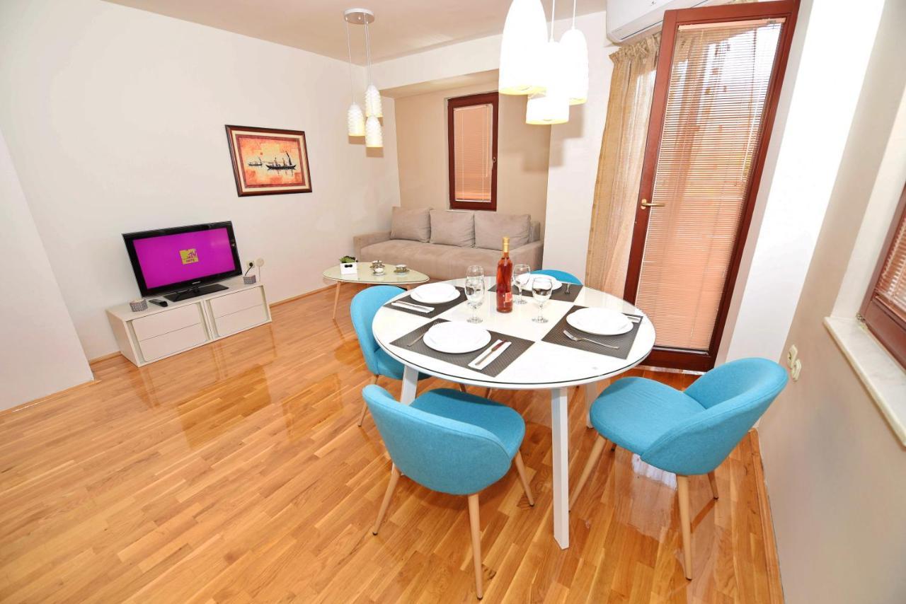 Si Apartments Ohrid With Free Parking Exterior foto