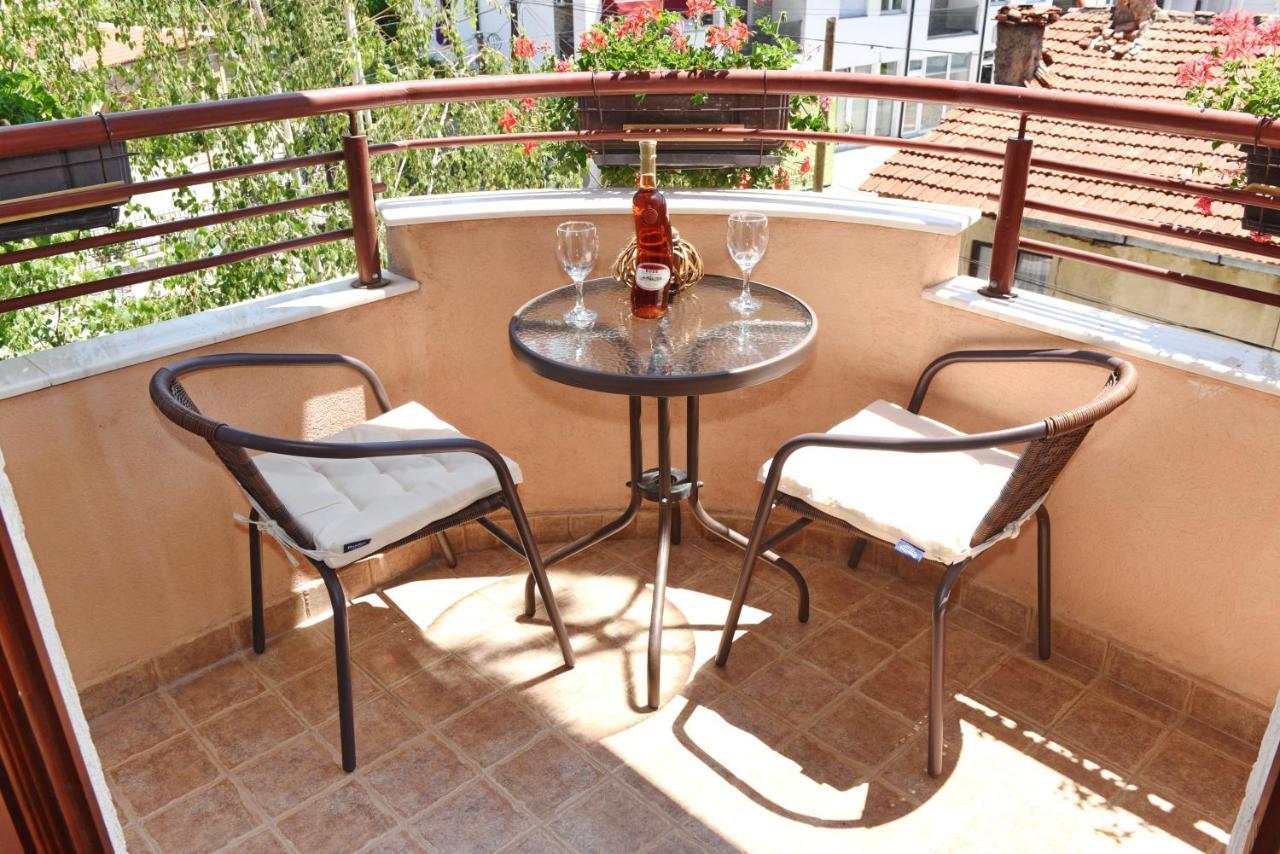 Si Apartments Ohrid With Free Parking Exterior foto